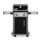 2025 Weber Spirit E-210 2 Burner Liquid Propane Grill Black