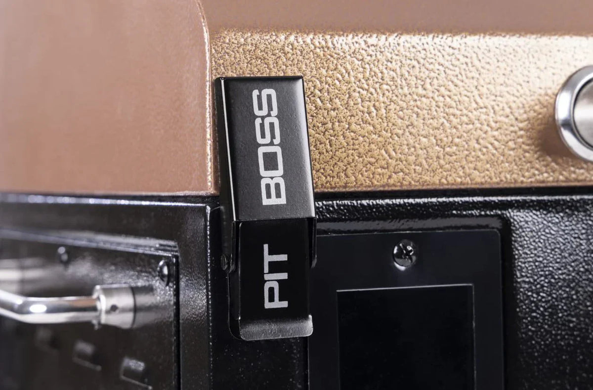 Pitboss Pit Boss Table Top Pellet Grill - Copper
