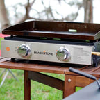 Blackstone 22” Tabletop Griddle – 2 Adjustable Burners