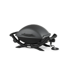 Weber Q 2400 Electric Grill – High-Performance Portable Grill for Outdoors, RVs, and Small Spaces