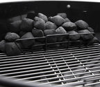 Touch Charcoal Grill 26-Inch, Black