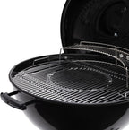 Touch Charcoal Grill 26-Inch, Black