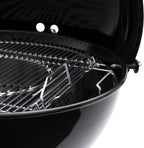 Touch Charcoal Grill 26-Inch, Black