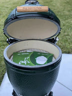 Brand new big green egg grill smoker with new accessories
