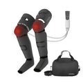 FitRx RecoverMax Heated Compression Leg And Foot Massager