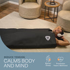 LifePro RejuvaWrap Infrared Sauna Blanket - 71 x 36 in, 9 Heat Levels