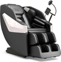 F&G Full Body Zero-Gravity SL Track Massage Chair With 5 Level Heating And Foot Rollers