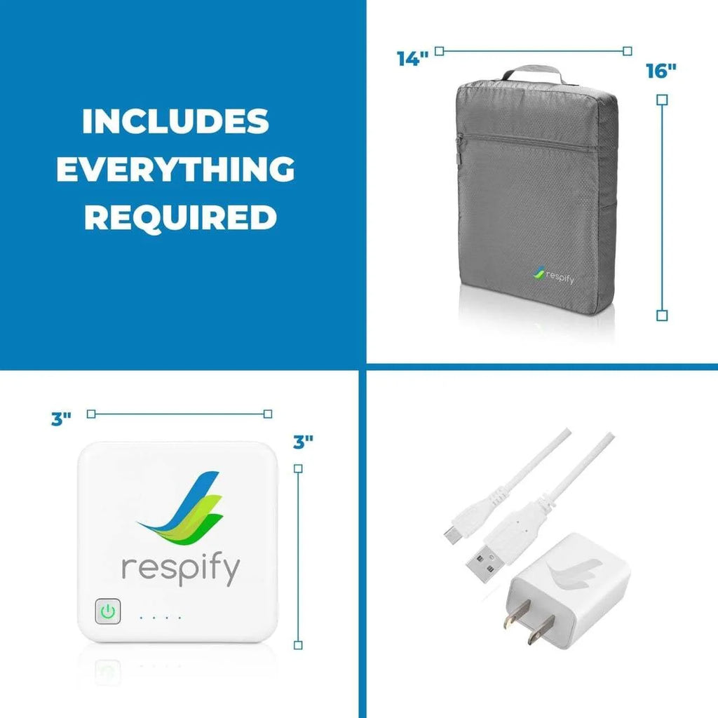 Respify CPAP/BIPAP Cleaner And Sanitizer