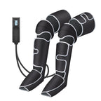 Comfier Air Compression Leg Massager With Heat, 19 Inches Calf / 27 Inches Thigh