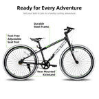 JOYSTAR Lubbock 20" 24" Kids Mountain Bike Single Speed Bicycle