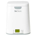 SoClean 2 Automatic CPAP Cleaner Sanitizer With DreamStation Tubing Adapter