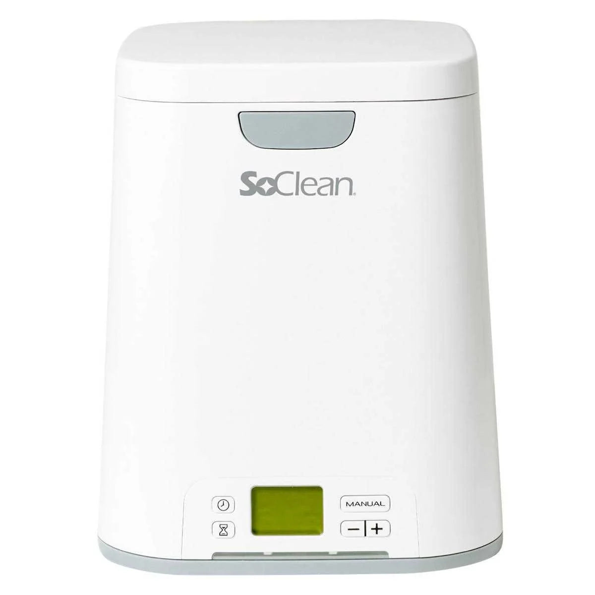 SoClean 2 Automatic CPAP Cleaner Sanitizer With DreamStation Tubing Adapter