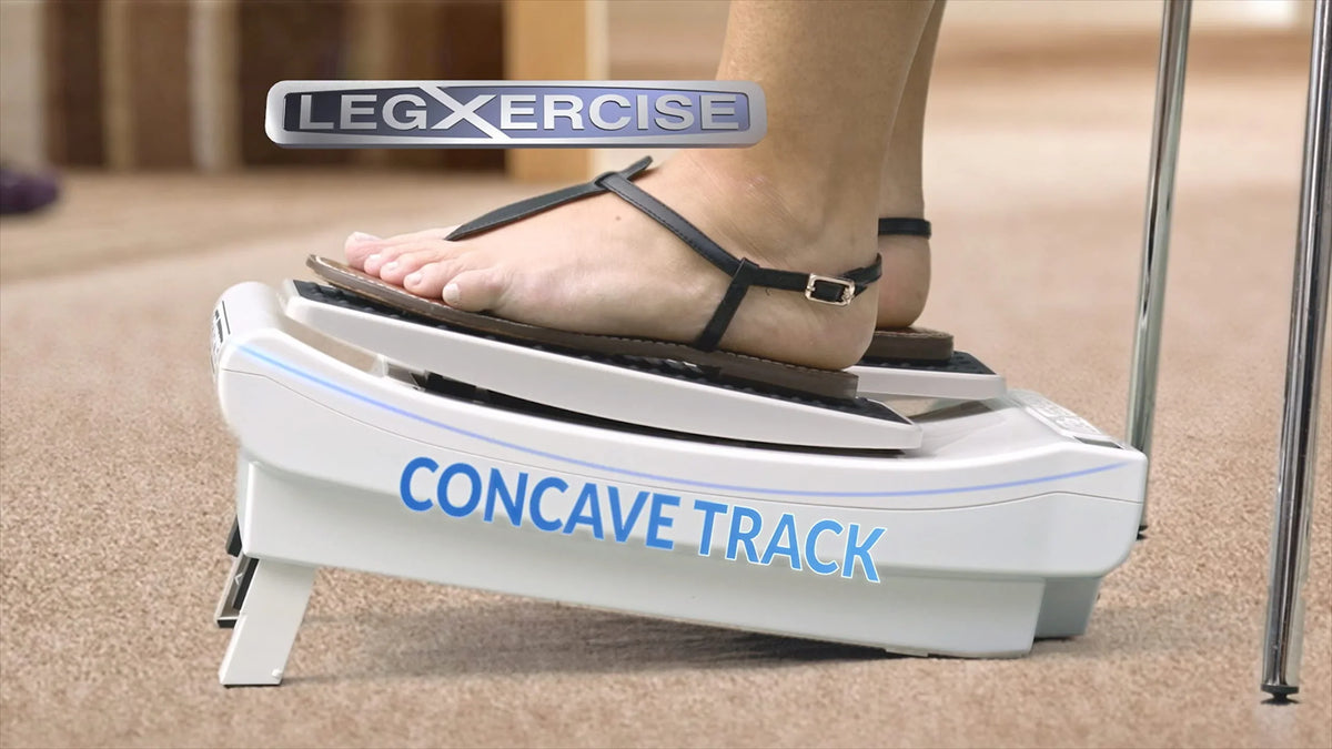 Legxercise Pro Automatic Leg Mover - LEGX-012