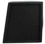 12-Inch Dual Loaded Car Subwoofer with Enclosure and Amplifier