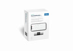 AliveCor KardiaMobile 6L Personal EKG Monitor, Black - KM-6L-E