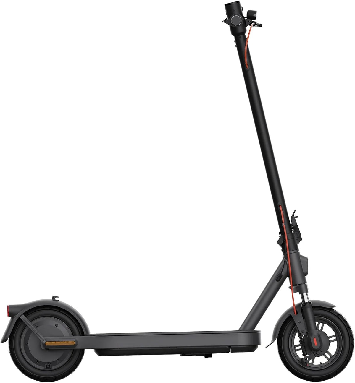 Xiaomi E-Scooter with German Road Legal (Max 20 km/h, Up to 70 km Range & 25 Percent Incline, Pneumatic Tyres, Dual Brakes, Display, Aluminium Body, App)