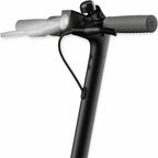 Xiaomi E-Scooter with German Road Legal (Max 20 km/h, Up to 70 km Range & 25 Percent Incline, Pneumatic Tyres, Dual Brakes, Display, Aluminium Body, App)