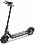 Xiaomi E-Scooter with German Road Legal (Max 20 km/h, Up to 70 km Range & 25 Percent Incline, Pneumatic Tyres, Dual Brakes, Display, Aluminium Body, App)