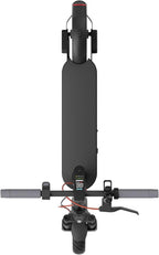 Xiaomi E-Scooter with German Road Legal (Max 20 km/h, Up to 70 km Range & 25 Percent Incline, Pneumatic Tyres, Dual Brakes, Display, Aluminium Body, App)