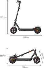 Xiaomi E-Scooter with German Road Legal (Max 20 km/h, Up to 70 km Range & 25 Percent Incline, Pneumatic Tyres, Dual Brakes, Display, Aluminium Body, App)