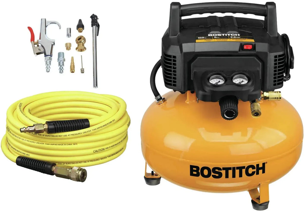 3-Tool Air Compressor Combo Kit, BTFP3KIT