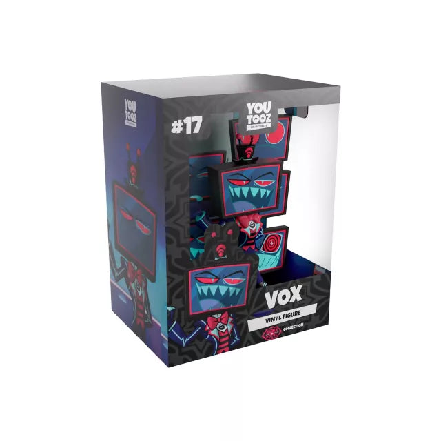 Vox Figure - Youtooz Helluva Boss