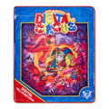 The Amazing Digital Circus Fleece Blanket