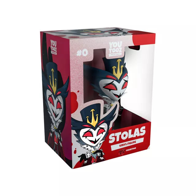 Stolas Figure - Youtooz Helluva Boss