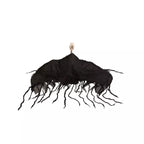 Skeleton Crow Ground Breaking Prop