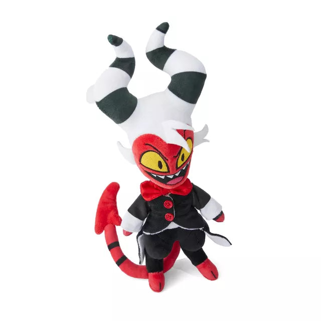 Moxxie Plush - Helluva Boss