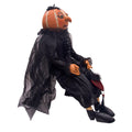 Quintessa Pumpkin Joe Spencer Gathered Traditions Halloween Art Doll Figure