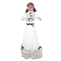Haunted Hill Farm 5.5 ft Walking Girl Halloween Animatronic with Moving Body