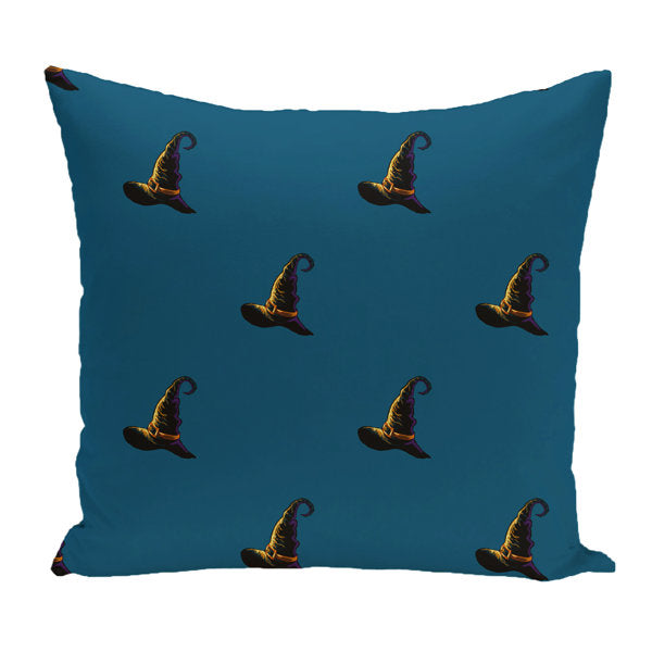 Outdoor Reversible Throw Pillow