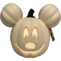 14"H Disney Mickey Jack o' Lantern Pumpkin Blow Mold - LED Lights, Adapter
