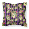 Watecolor Outdoor Throw Pillow