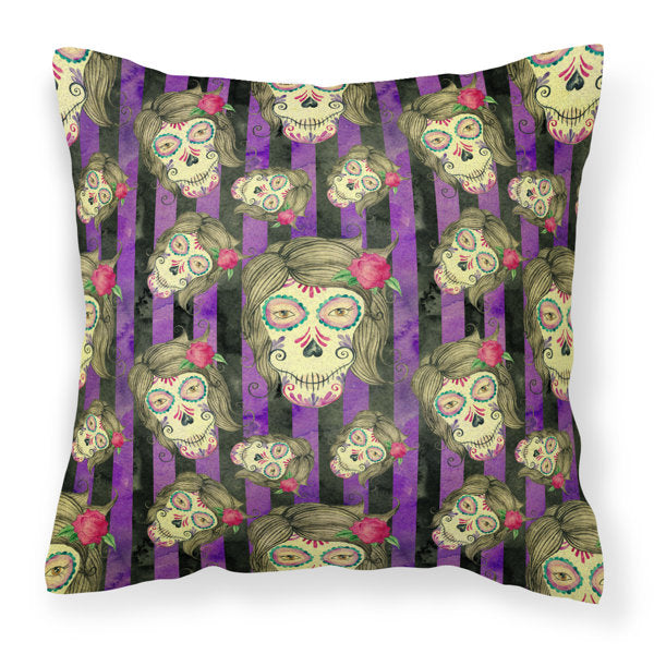 Watecolor Outdoor Throw Pillow