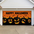 Weather Resistant Polyester Wall Mounted Halloween Outdoor Decoration