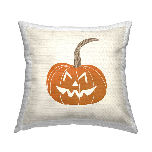 Outdoor Throw Pillow