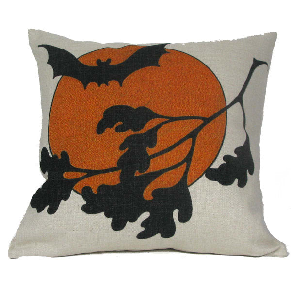 Halloween Throw Pillow