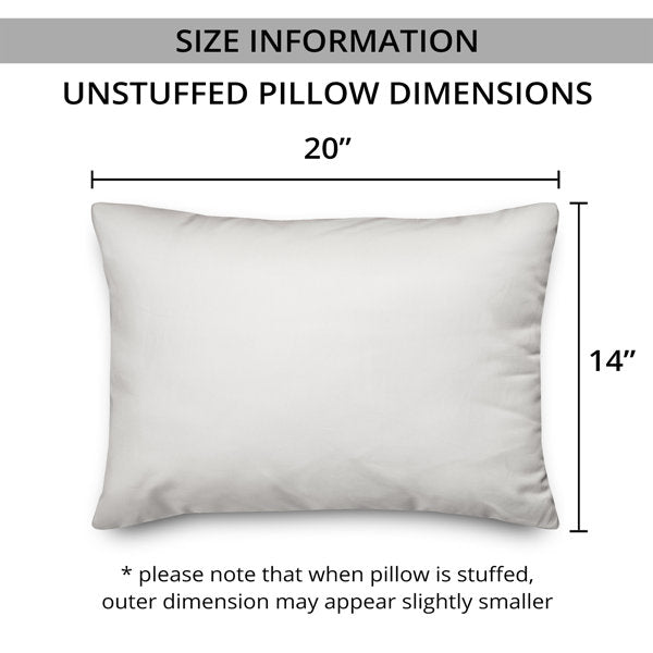Outdoor Throw Pillow