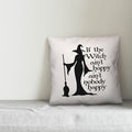 Outdoor Throw Pillow