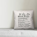 Outdoor Throw Pillow