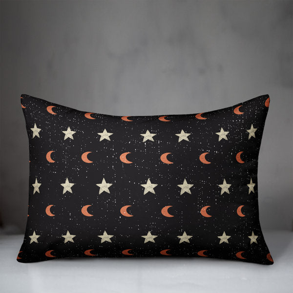 Geometric Throw Pillow