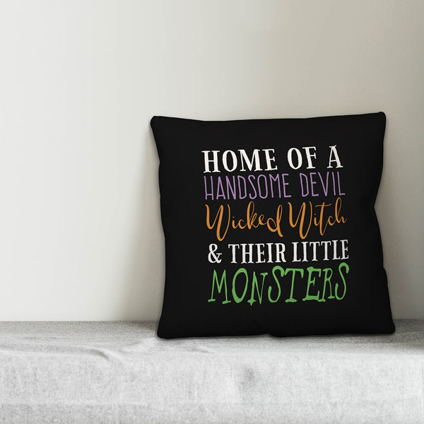 Outdoor Throw Pillow