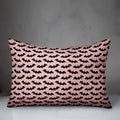 Animal Print Throw Pillow