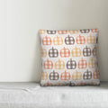 Plaid Outdoor Throw Pillow