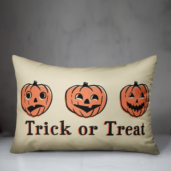 Reversible Throw Pillow