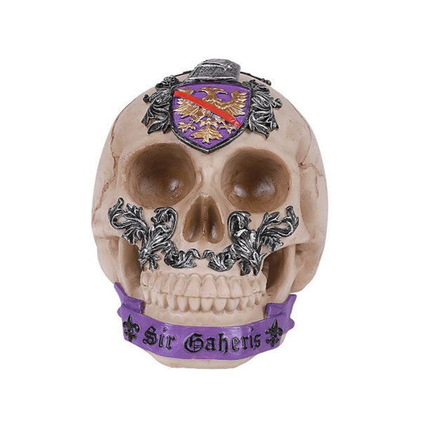 Seelyville Halloween Skeleton Figurine