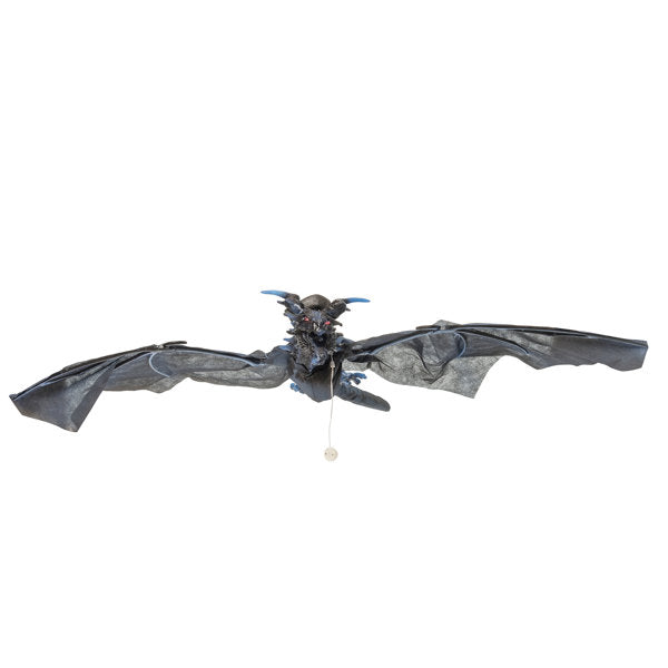 Animated Dragon Spooky Halloween Figure Decor Decoration
