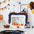 108 " Pre-Lit Garland